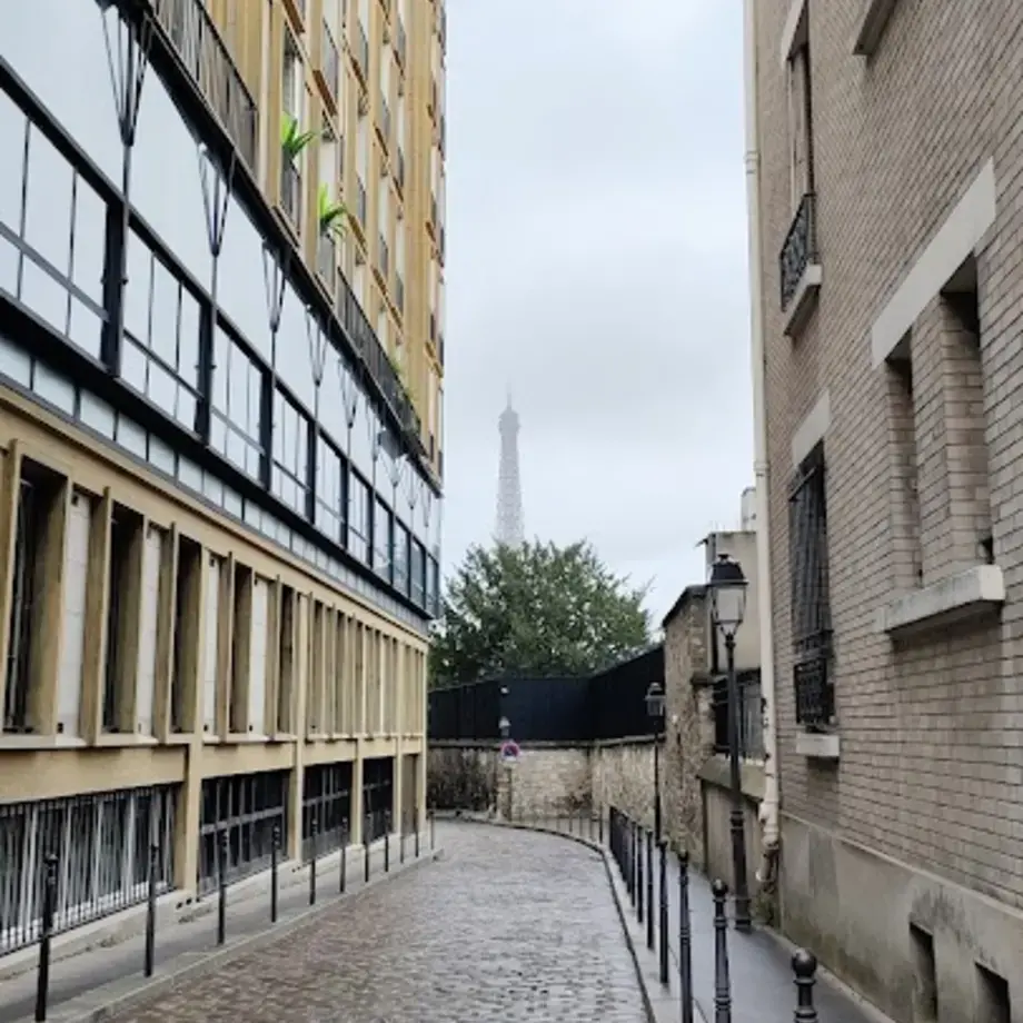 Rue Berton Rue Berton