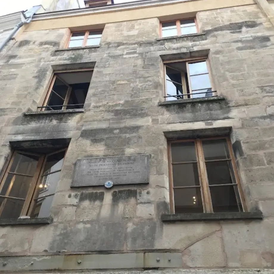 Rue de Montmorency Rue de Montmorency