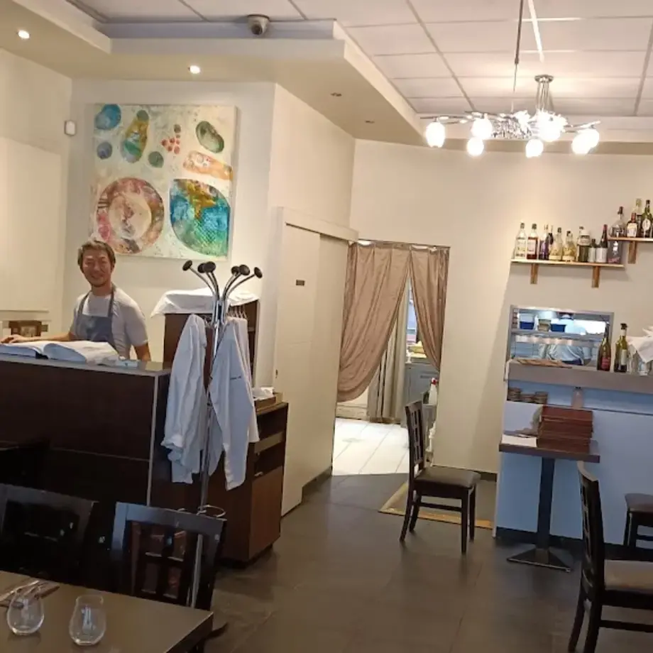 SAKU restaurant