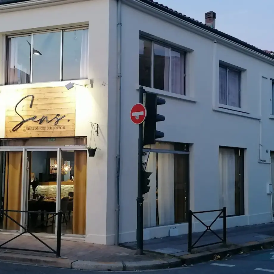 Sens bistrot contemporain Sens bistrot contemporain