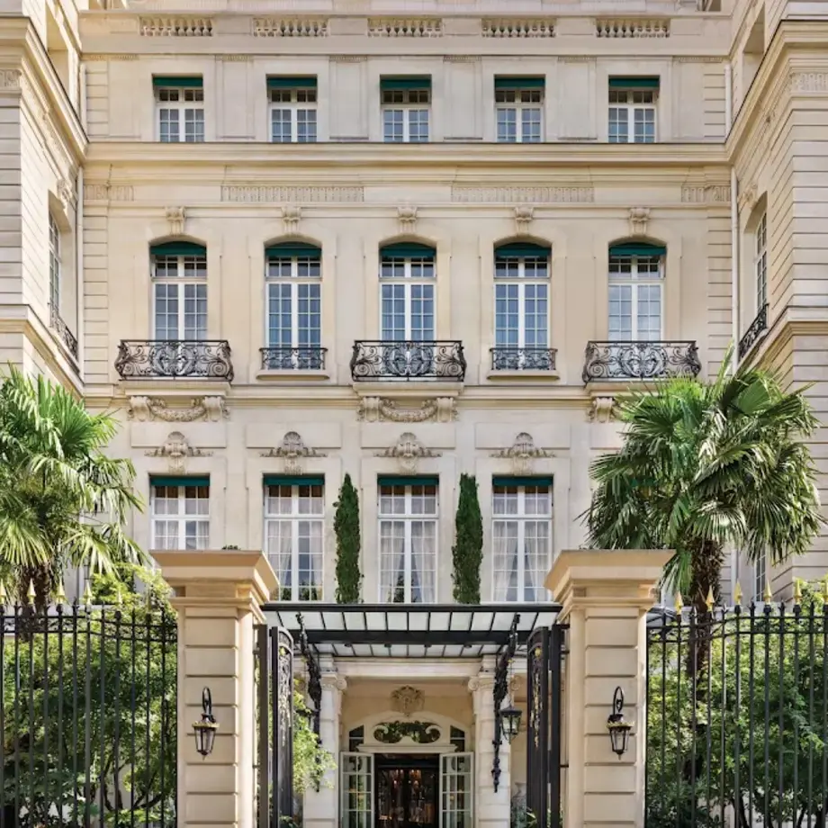 Shangri-La Paris