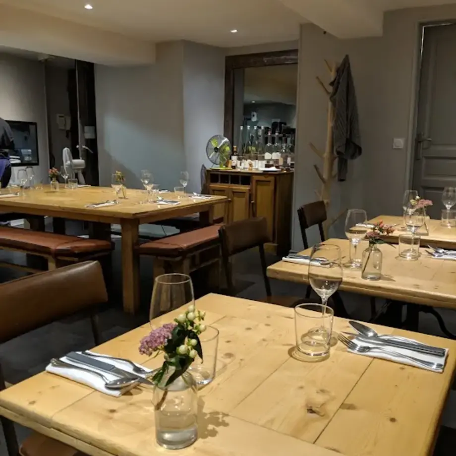 Solides - Restaurant gastronomique Toulouse