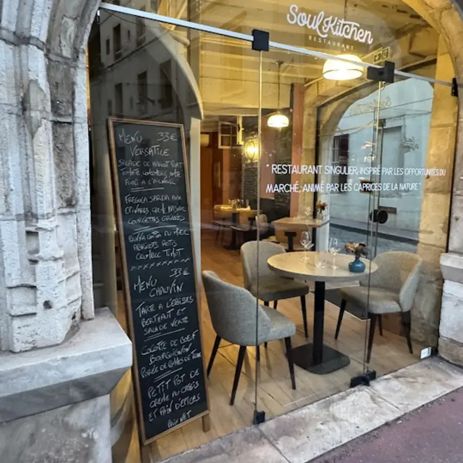 Soul Kitchen Soul Kitchen