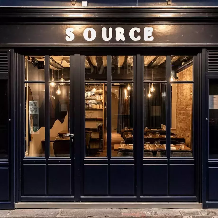 Source Restaurant Source Restaurant