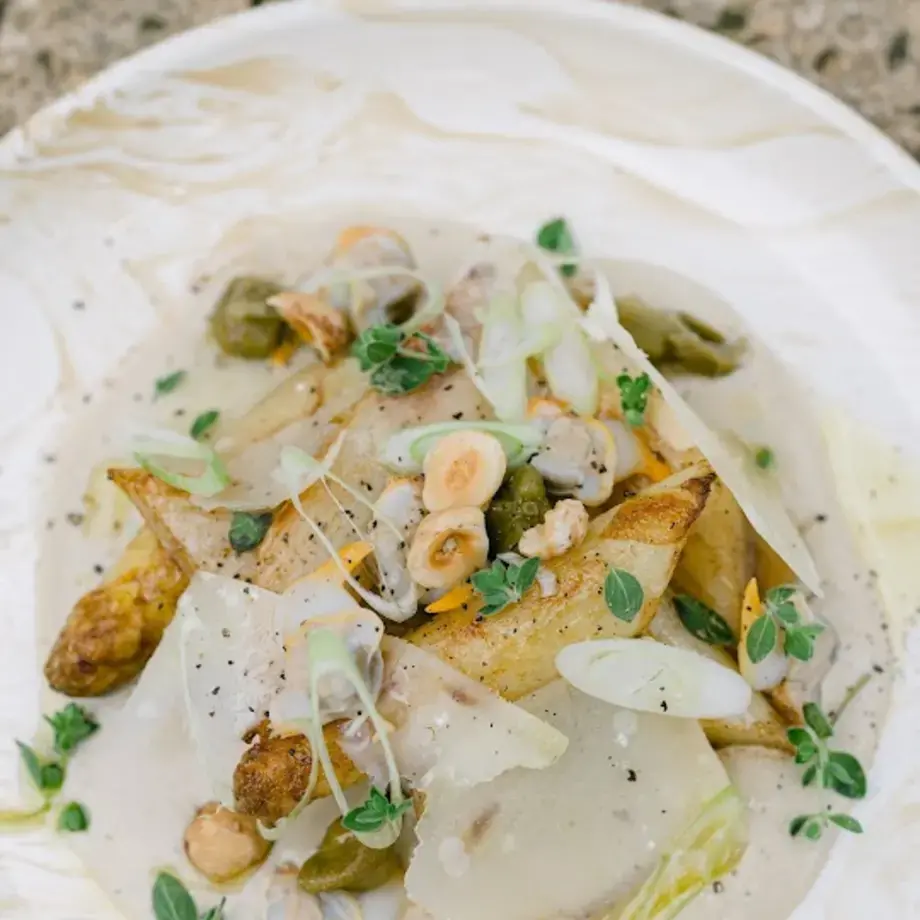 Sous les Pins par Les Agitateurs