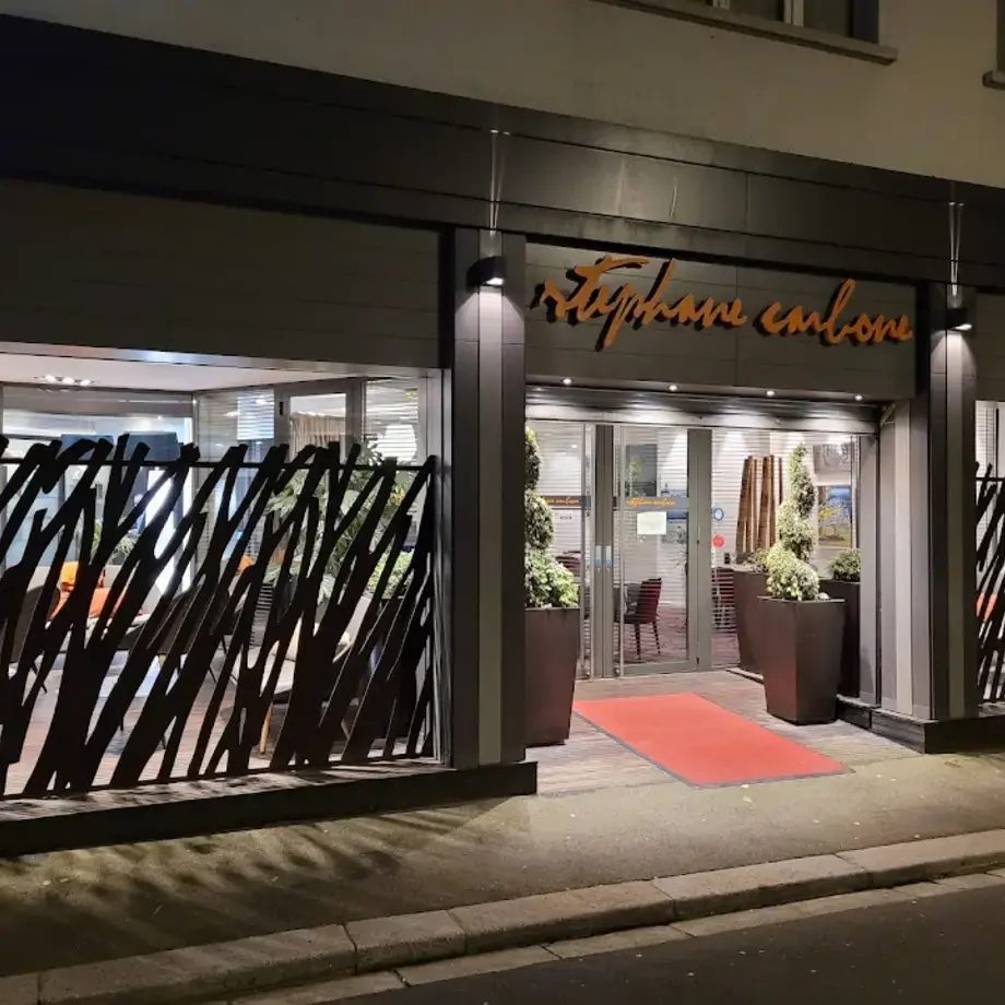 Stéphane Carbone Restaurant