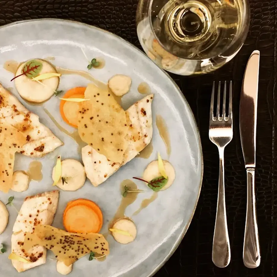 Symbiose Restaurant Epernay