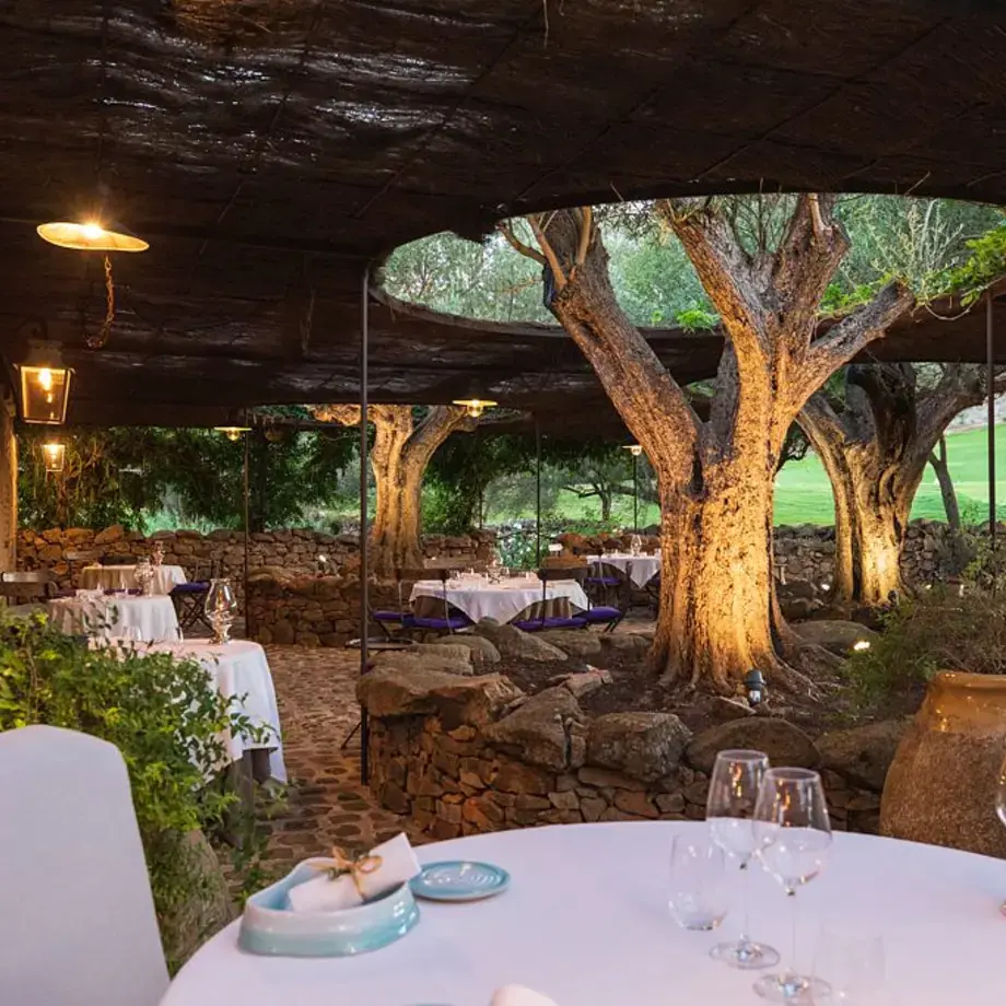 Table de la Ferme - Domaine de Murtoli