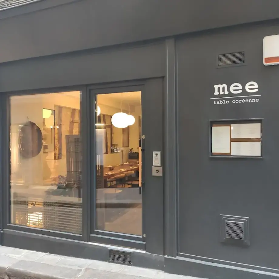 Table de MEE