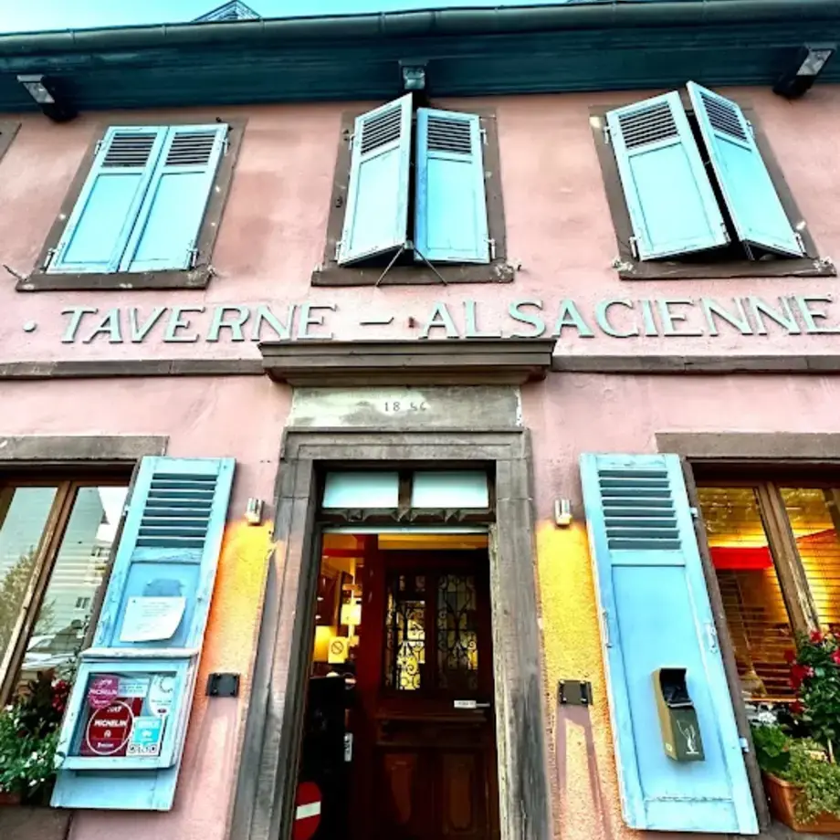Taverne Alsacienne Taverne Alsacienne