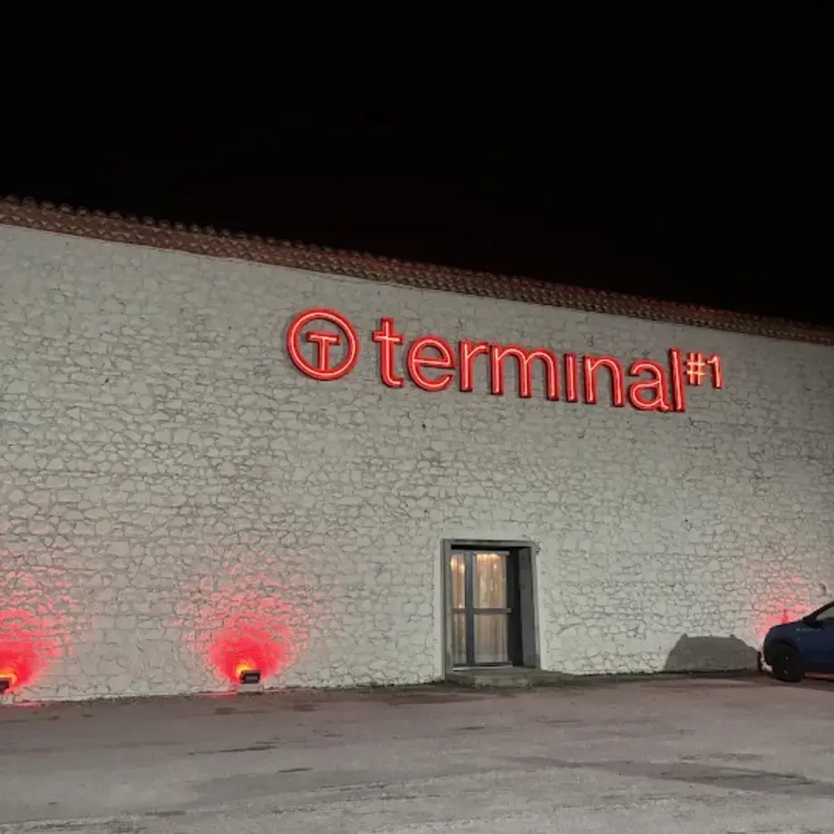Terminal #1 Terminal #1