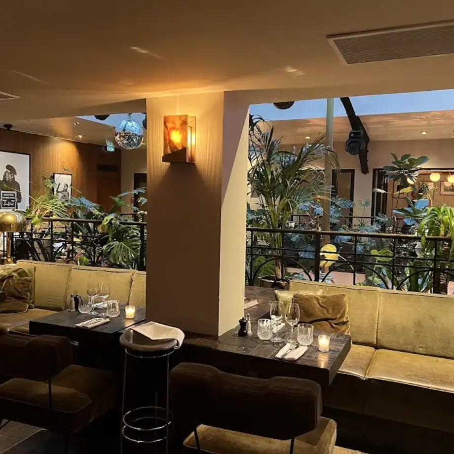 Terrasse de l'Alcazar