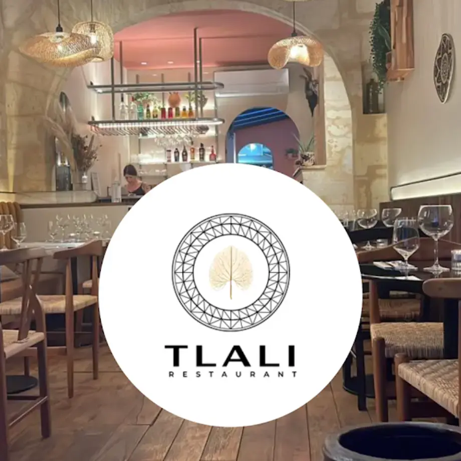 TLALI - Cuisine créative et Éclectique TLALI - Cuisine créative et Éclectique