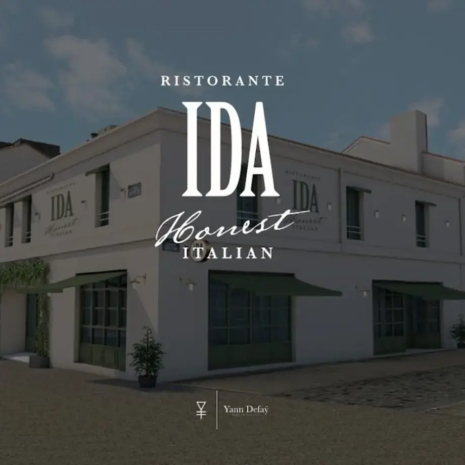 Trattoria Ida La Roche Sur Yon