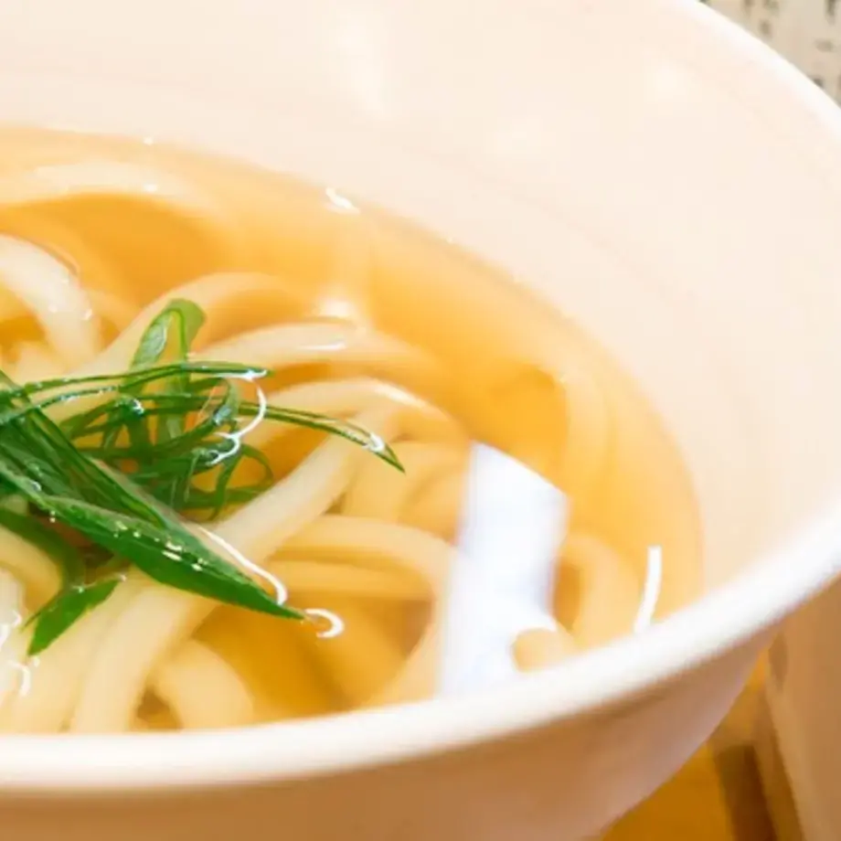 Udon Kisin Udon Kisin