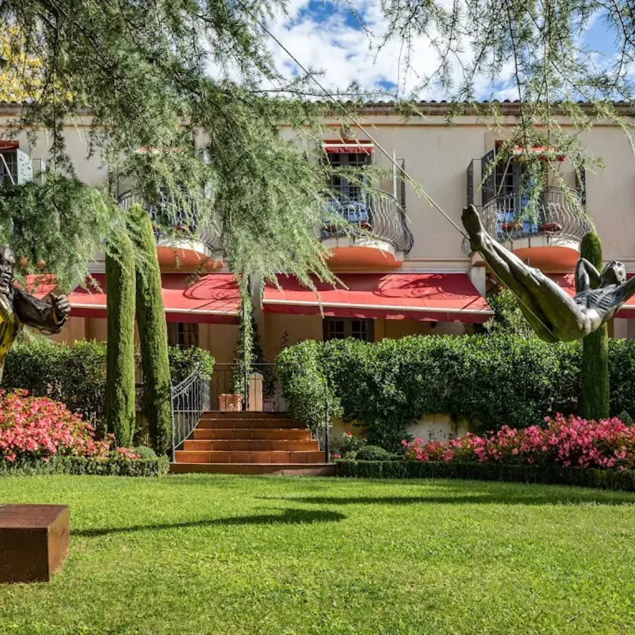 Villa Gallici - Relais & Châteaux Villa Gallici - Relais & Châteaux