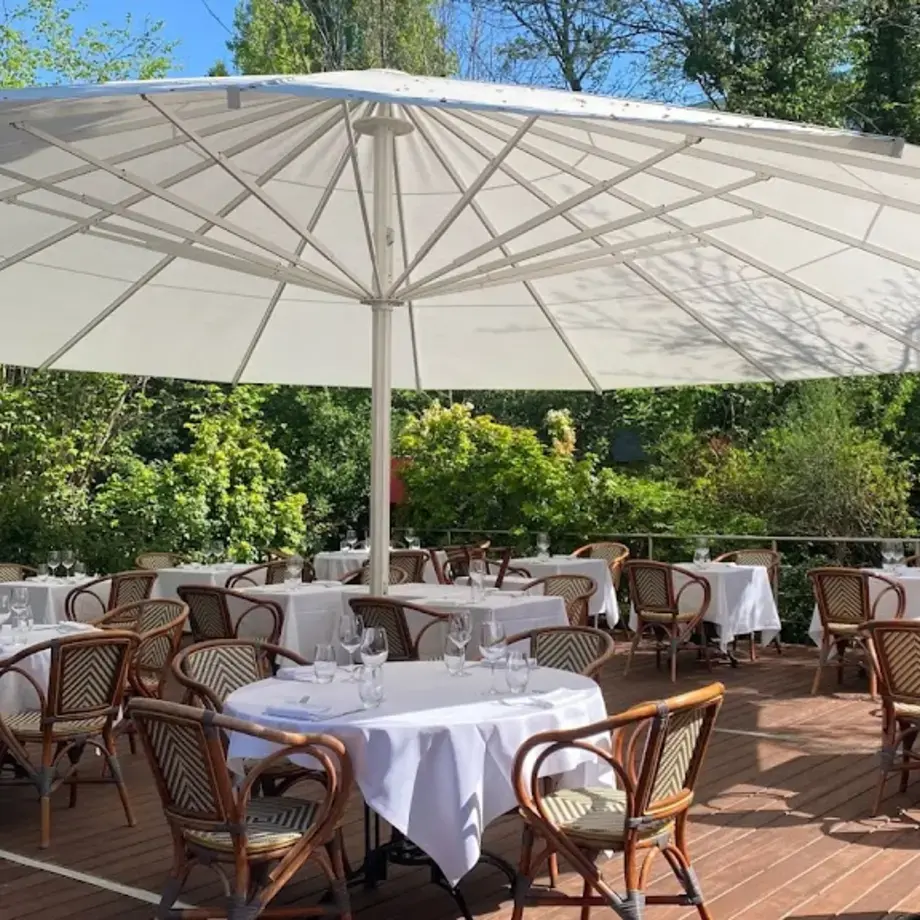 Villa9Trois - Restaurant Gastronomique Villa9Trois - Restaurant Gastronomique