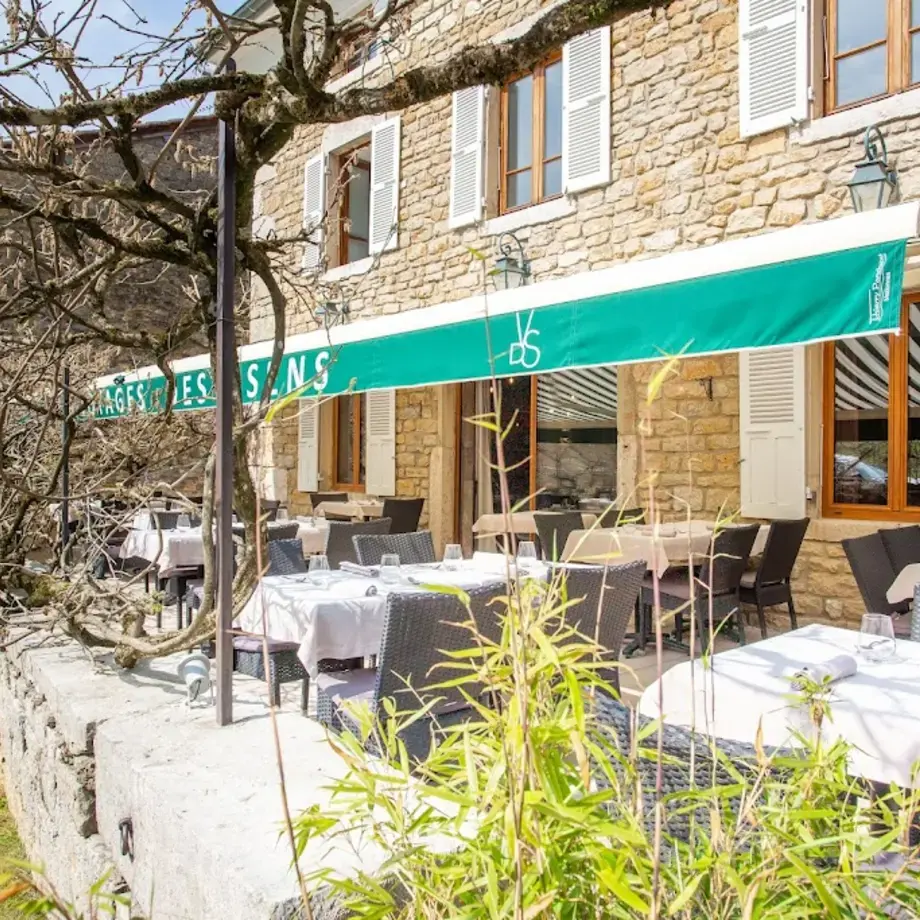 Voyages des sens - Restaurant Voyages des sens - Restaurant