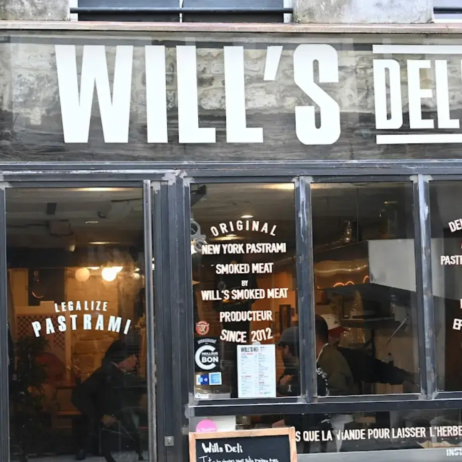 Will's Deli