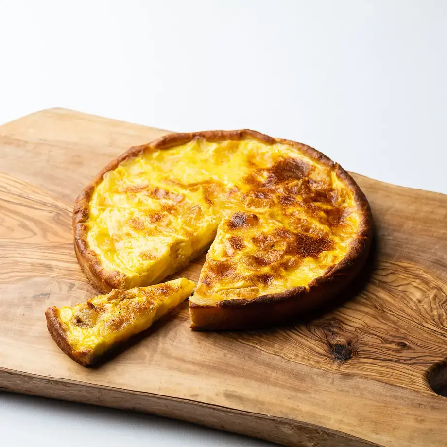 flamiche pavé de cassel