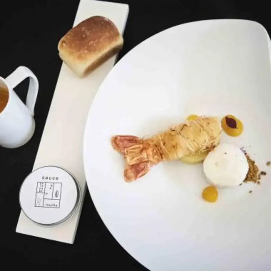 Bouillabaisse 2.0 - chef Paul Prinsloo pour SPYC