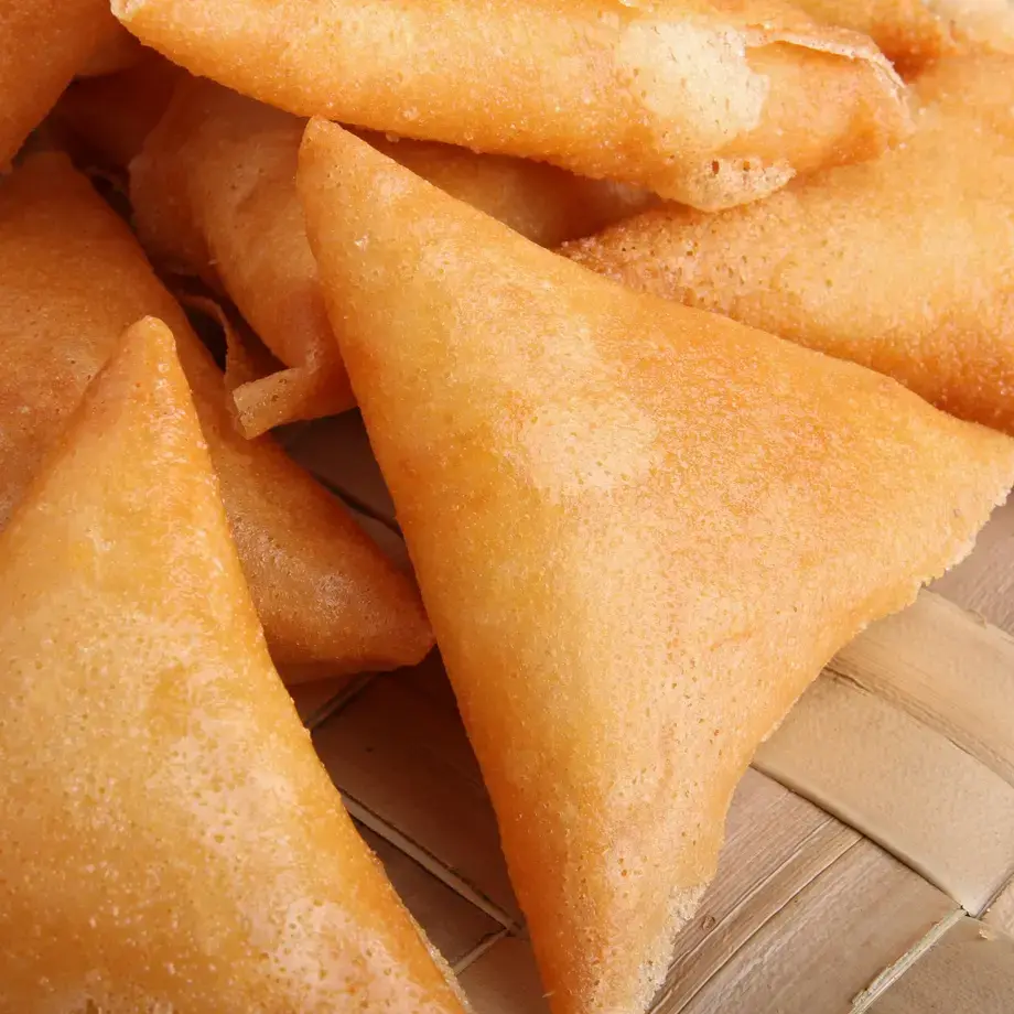 Brick à la viande hachée