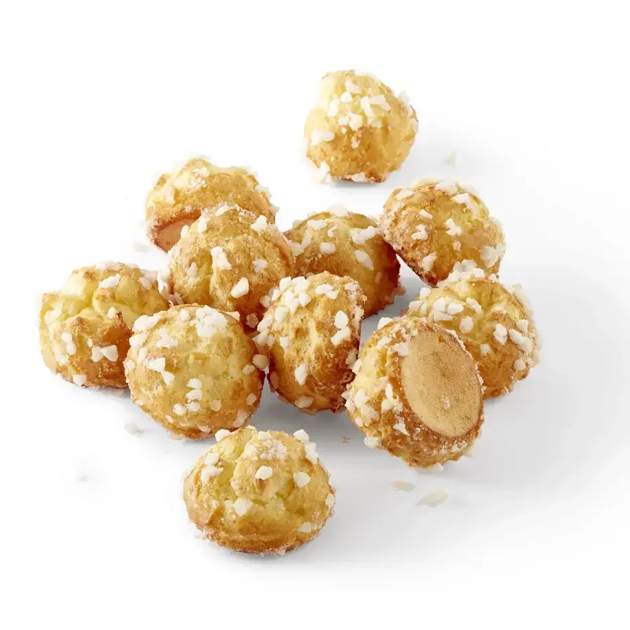chouquettes