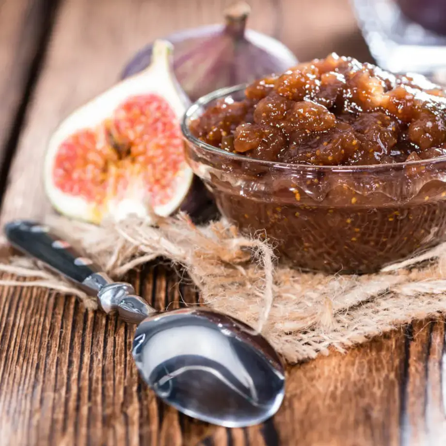 chutney figues -  Fine Dining Lovers