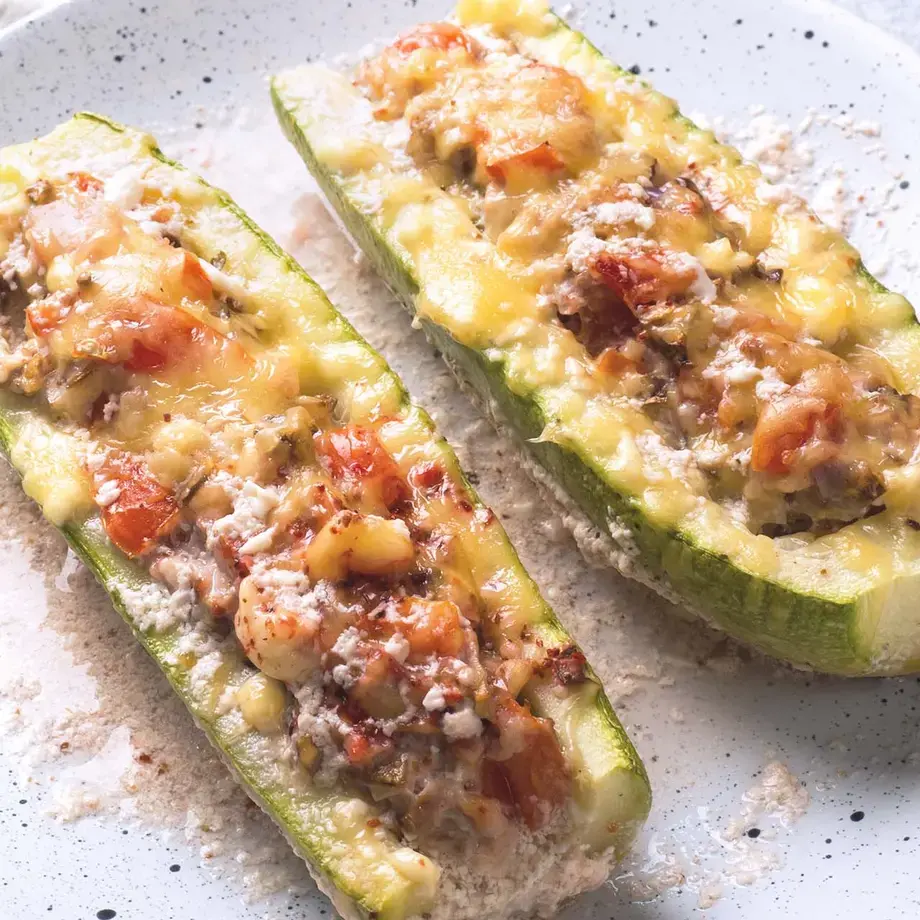 courgettes farcies