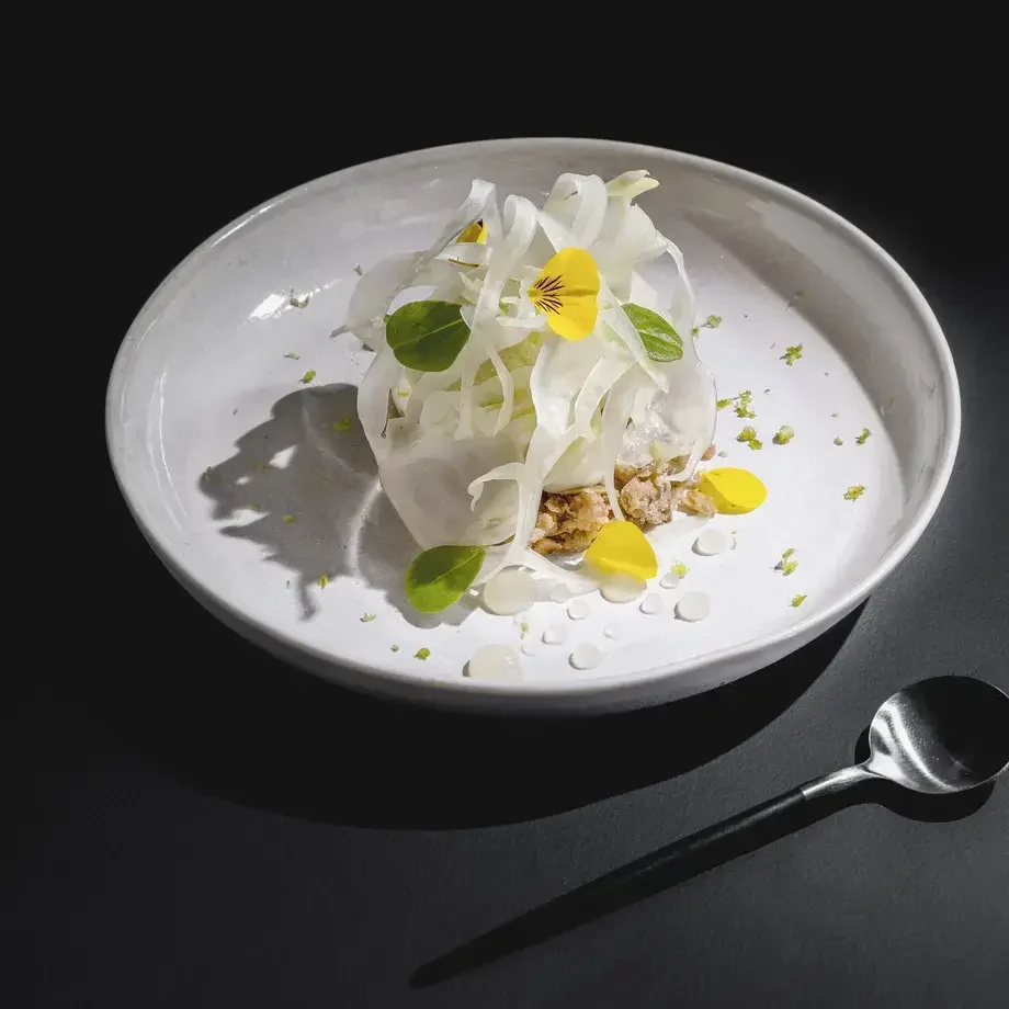 sorbet huile d'olive stephan paroche