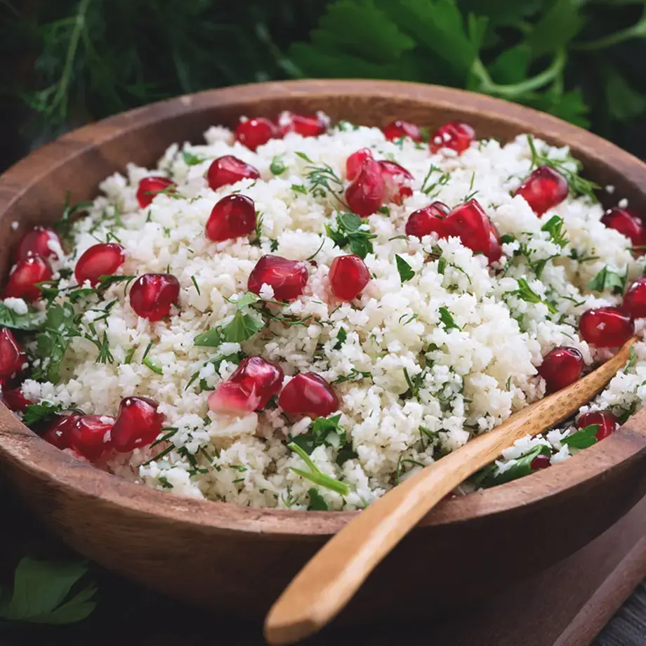 taboulé de chou fleur