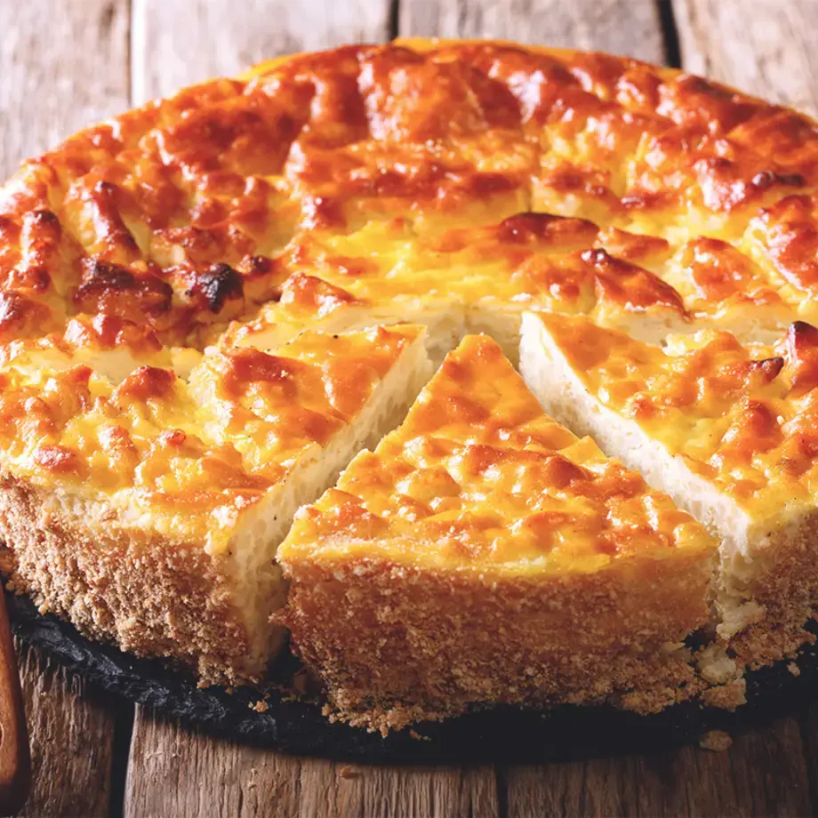 gâteau de riz - Fine Dining Lovers