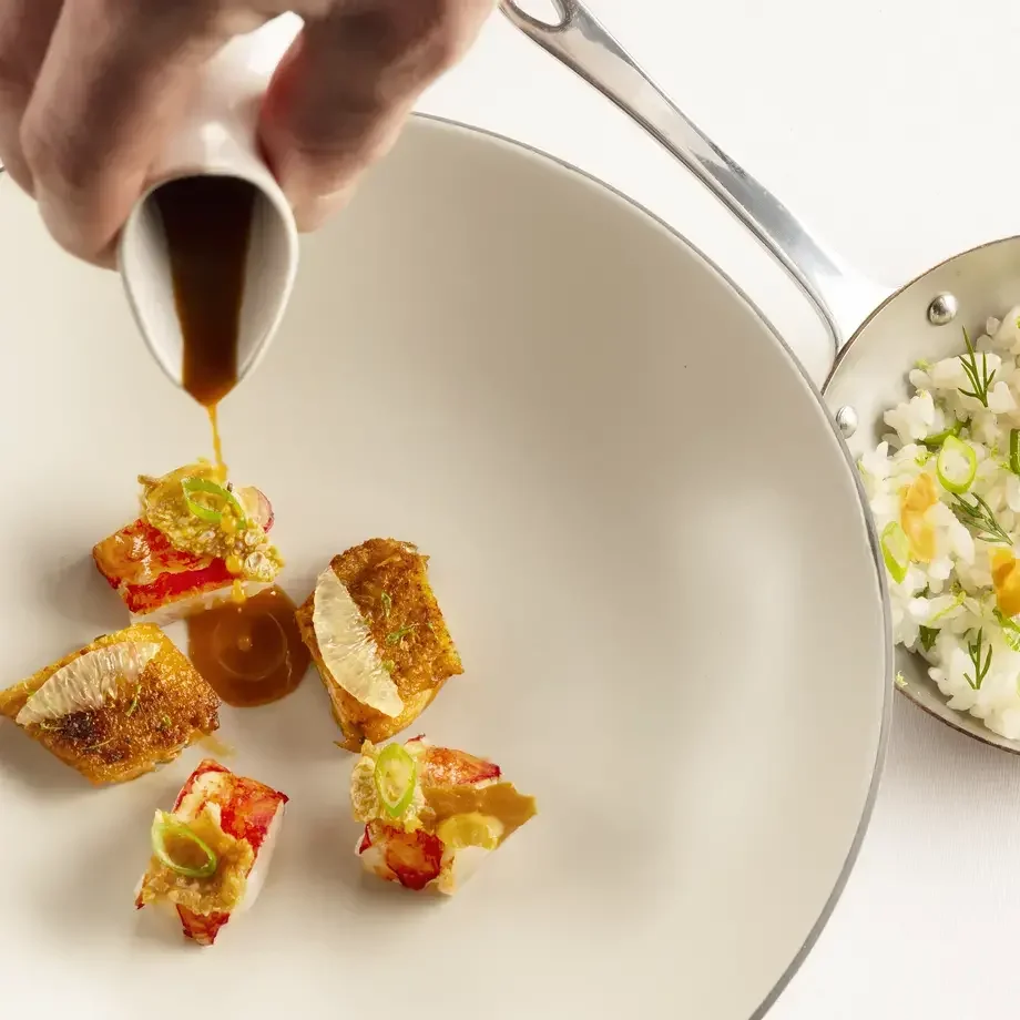 homard wings
