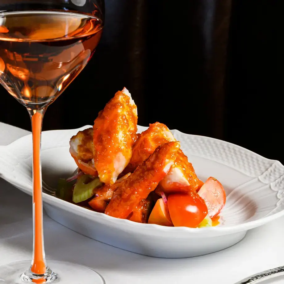 King Crab 2007 – Edition Spéciale, Langosteria