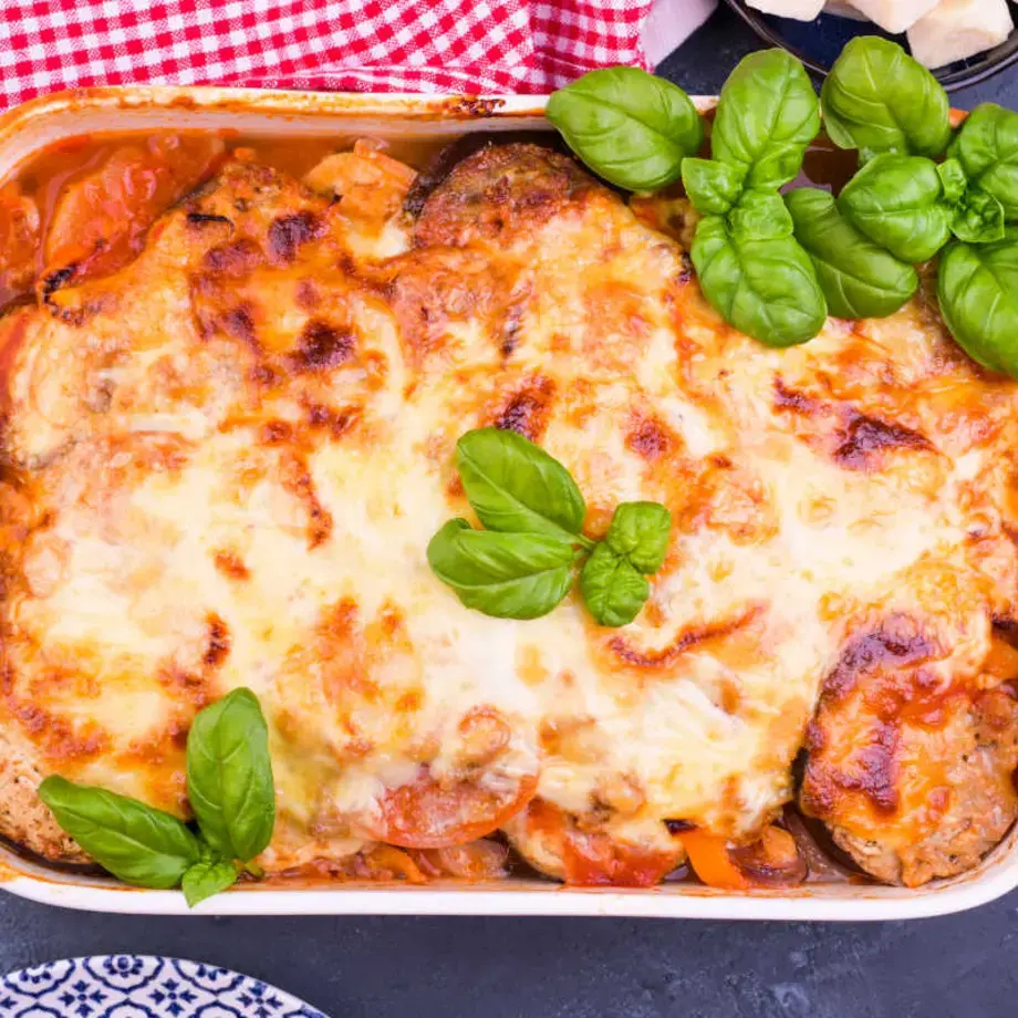 lasagnes aux aubergines -  Fine Dining Lovers