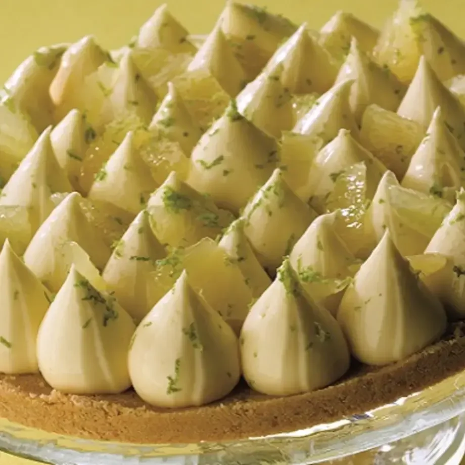 Dessert au citron : la tarte acidulée à souhait du pâtissier Christophe Michalak