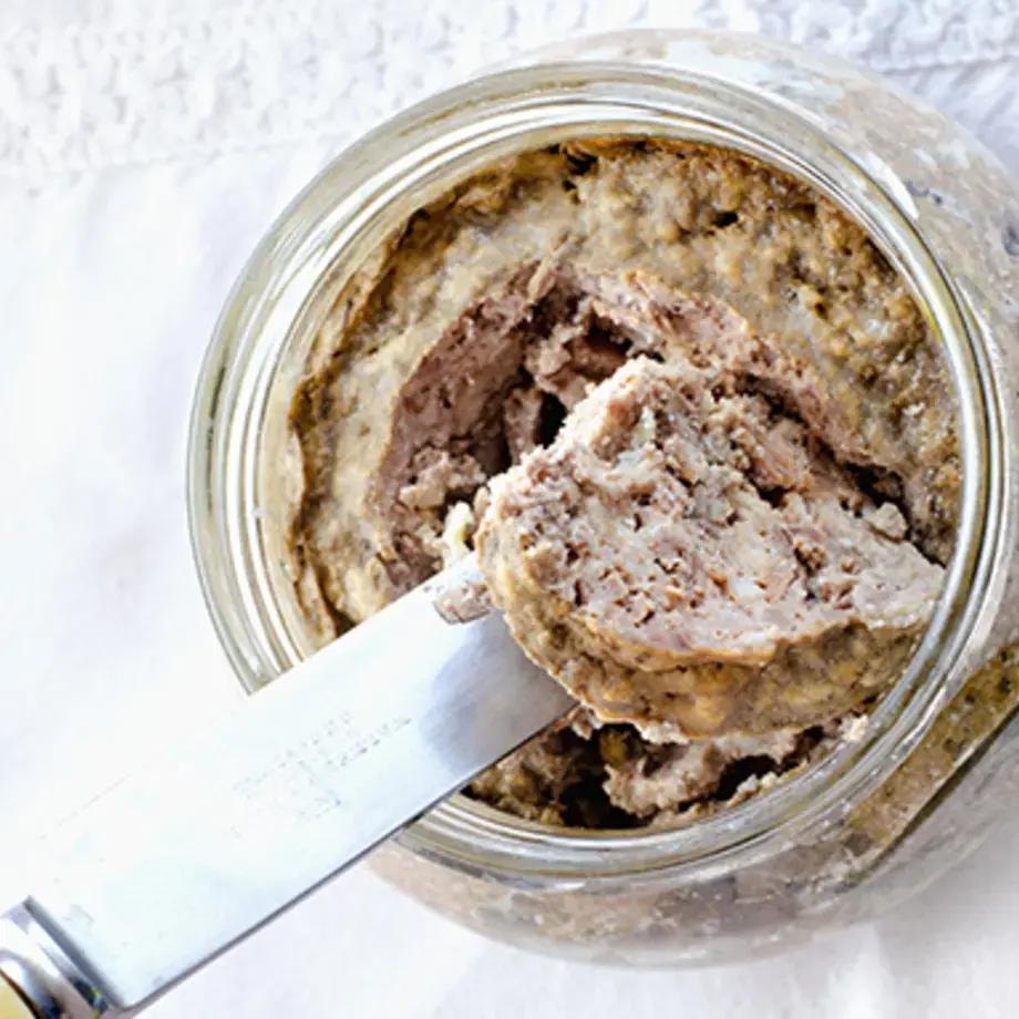 Recette de pâté de campagne à la bretonne