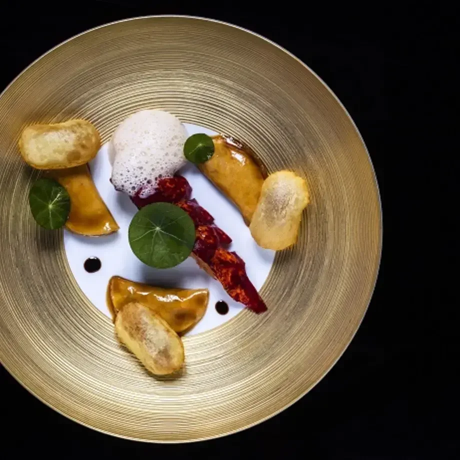 Arnaud Lallement : la recette du Homard bleu, hommage à mon papa