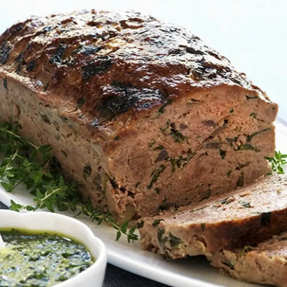 Recette pain de viande traditionnel