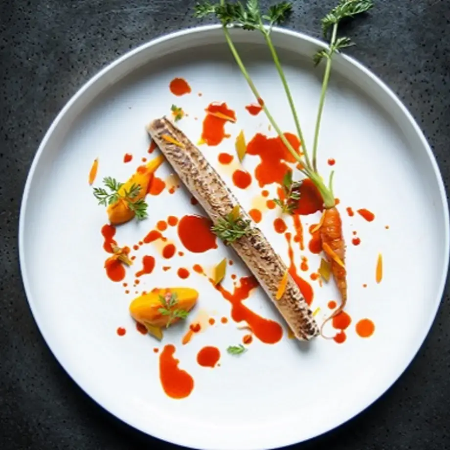 Fera, carotte et berce laineuse de Maxime Laurenson