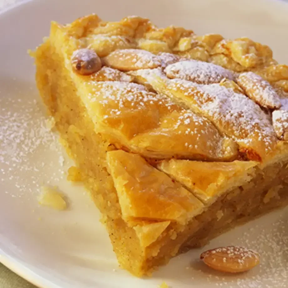 Galette des Rois de Jean-Luc Poujauran