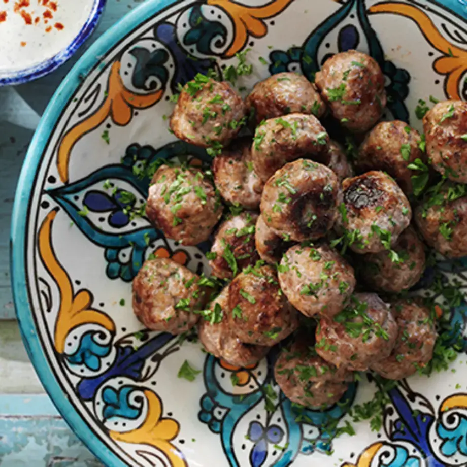Recette albondigas : recette boulettes de viande espagnoles