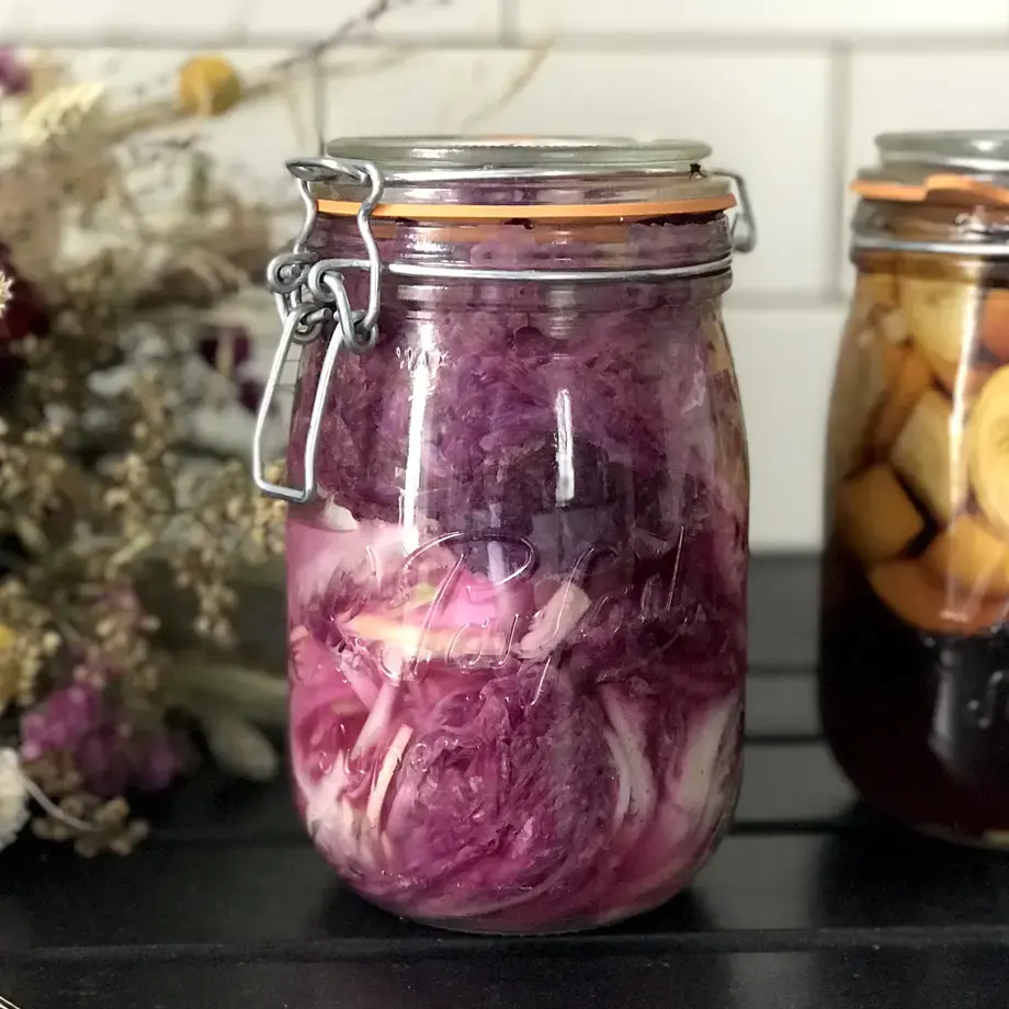 Le Kimchi blanc de Sang-Hoon Degeimbre