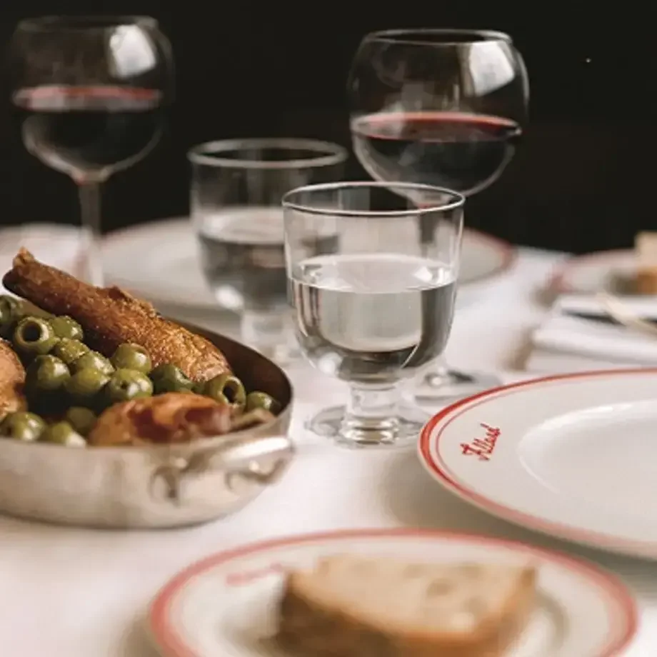 Canard de Challans aux olives de Fanny Herpin