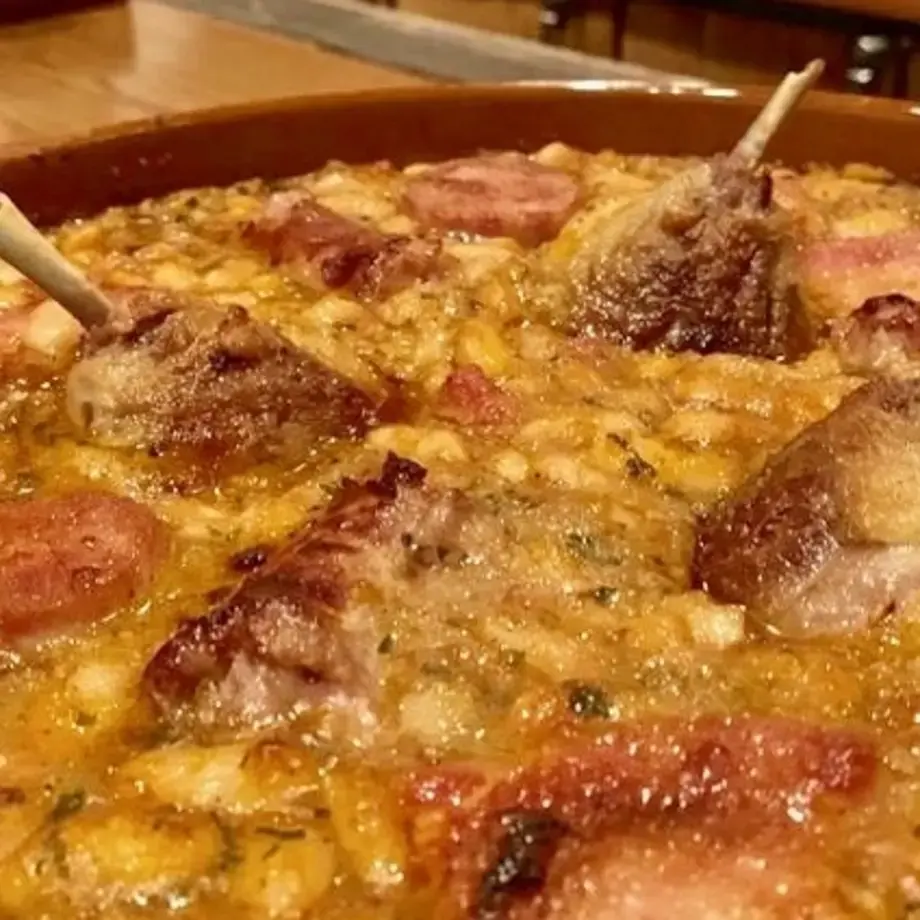 La recette du cassoulet de Christian Constant