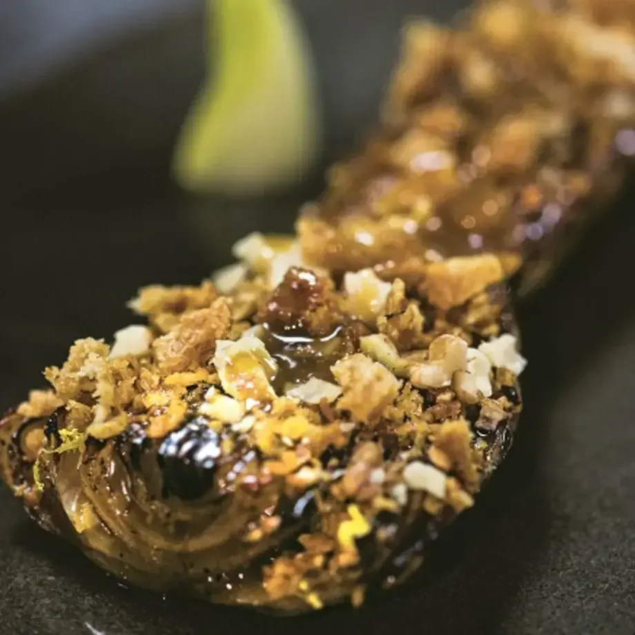 Les racines d'endive de Laurent Petit