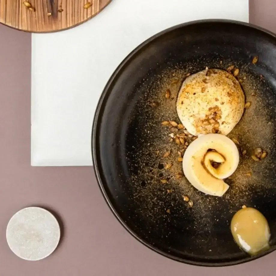 Orge maltée, bière givrée et houblon de Jessica Préalpato