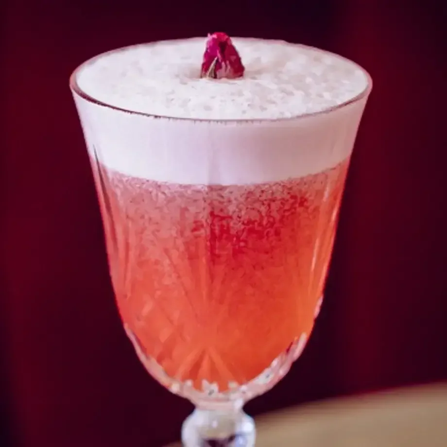 Le cocktail Scandale de Cyril Lignac