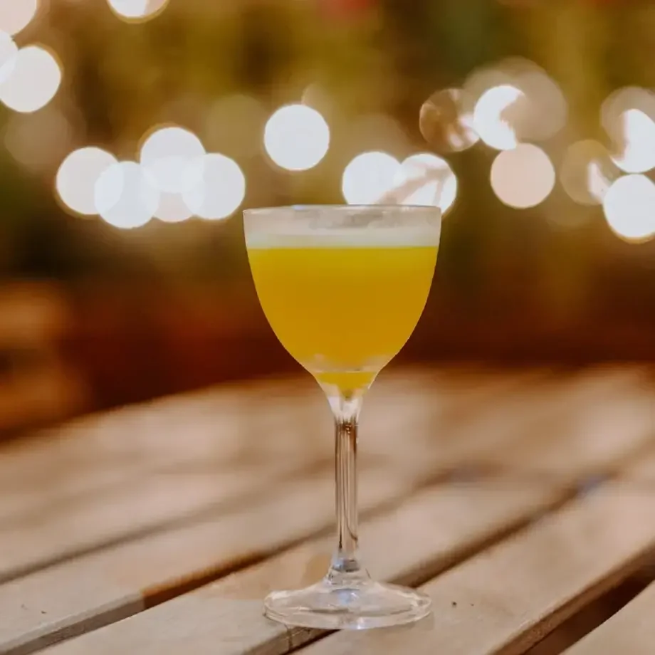 passionfruit martini