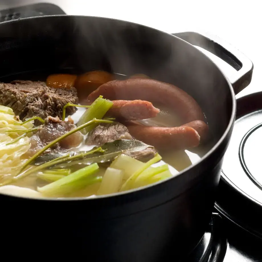 Potée au chou - Fine Dining Lovers
